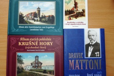 Nové publikace s regionální tématikou