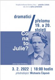 Evropské drama přelomu 19. a 20. století