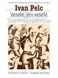 Ivan Pelc - Vesele jen vesele aneb Kresby a jiné kresby