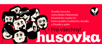  Patrner akce: Divadlo Husovka