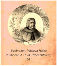 Václav Hájek z Libočan