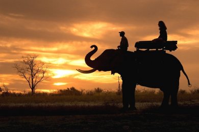 Letem světem s pohádkou - AFRIKA