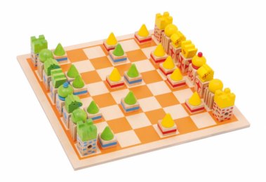 Šachový den pro děti