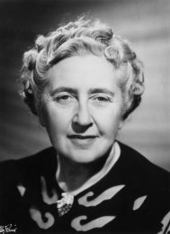 První dáma zločinu Agatha Christie