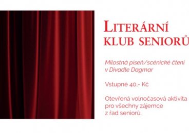  Literární klub seniorů