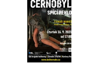 Černobyl, spící peklo