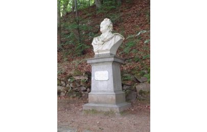 Kamenná krása Karlovarska a Johann Wolfgang Goethe