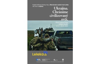 Ukrajina: Chráníme civilizovaný svět