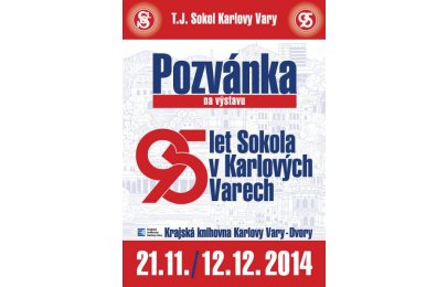 95 let Sokola v Karlových Varech