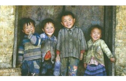 Vietnam - Země dětí