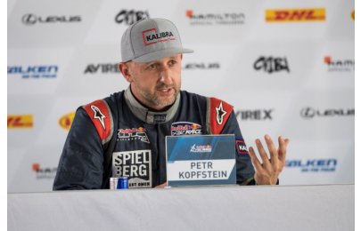 Petr Kopfstein - Red Bull Air Race
