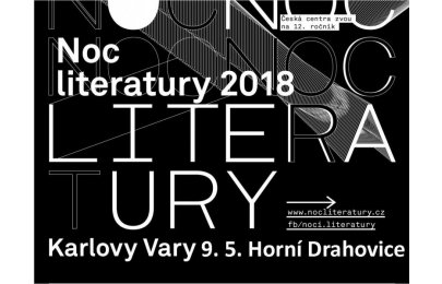 NOC LITERATURY 2018