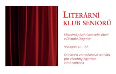 Literární klub seniorů