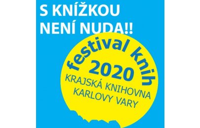 Festival knih 2020