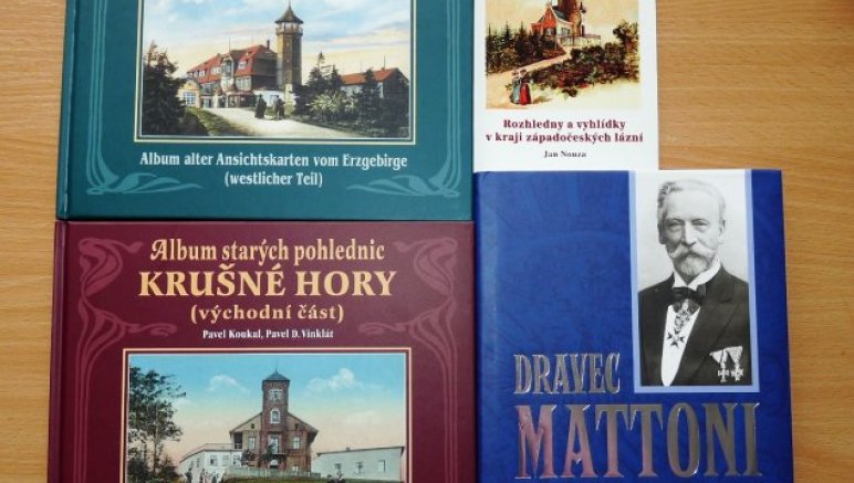Nové publikace s regionální tématikou