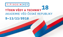 Týden vědy a techniky 2018