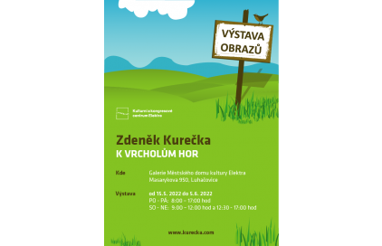 Zdeněk Kurečka - K vrcholům hor