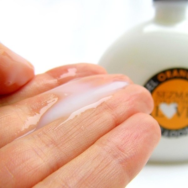 SEZMAR LOVE Přírodní intimní sprchový gel pomeranč s afrodiziaky 250 ml