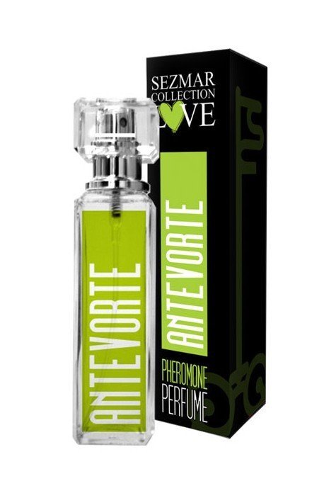 SEZMAR LOVE Přírodní parfém antevorte unisex 30 ml