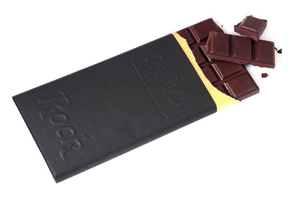 GAILLOT CHOCOLATE Černá čokoláda 90% s kakaem z Nikaraguy 80 g