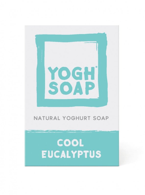 Yogh Soap Přírodní chladivé mýdlo - eucalyptus - 100 g