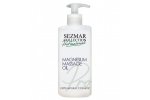 SEZMAR PROFESSIONAL Natürliches Massageöl Magnesium 500 ml