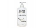 SEZMAR PROFESSIONAL Natürliches Massageöl süße Vanille 500 ml