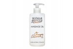 SEZMAR PROFESSIONAL Natürliches Massageöl Orange & Zimt 500 ml