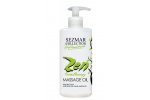 SEZMAR PROFESSIONAL Natürliches Massageöl Zen 500 ml