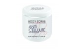 SEZMAR PROFESSIONAL Přírodní anticelulitidní tělový peeling s ananasem 500 ml