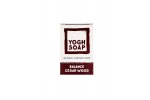 YOGH SOAP Přírodní mýdlo balanc s cedrem - 100 g