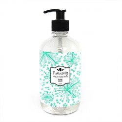 HRISTINA Přírodní tekuté mýdlo na ruce čistá láska 500 ml