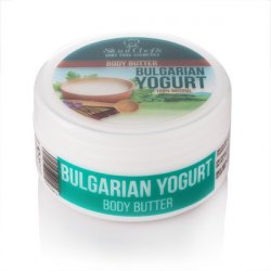 STANI CHEF'S Přírodní tělové máslo bulharský jogurt 250 ml