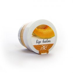 HRISTINA Přírodní balzám na rty žlutý meloun 30 ml