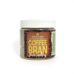 HRISTINA Natürliches Peeling aus Kaffeebohnen 200 ml