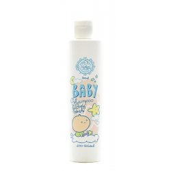 MOTHER AND BABY Natürliches Shampoo und natürliche Körperseife für Babys 250 ml