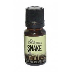 DR. DEREHSAN Natürliches Schlangenöl 10 ml