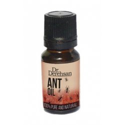 HRISTINA Přírodní mravenčí olej 10 ml