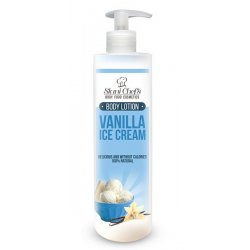 HRISTINA Přírodní tělové mléko vanilková zmrzlina 250 ml