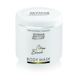 SEZMAR PROFESSIONAL Přírodní maska na tělo a obličej citrusová směs 500 ml