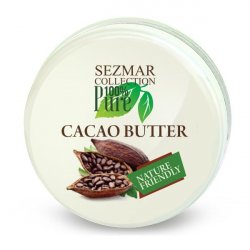 SEZMAR PURE Přírodní kakaové máslo 250 ml