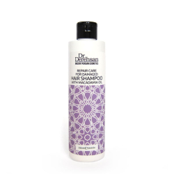 DR. DEREHSAN Natürliches Shampoo für geschädigtes Haar mit Macadamiaöl 250 ml