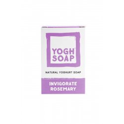 YOGH SOAP Natürliche Seife Tonus – Rosmarin – 100 g