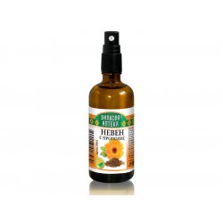 BIOHERBA Sprej do krku měsíček lékařský a propolis - 50 ml