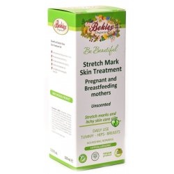 BEKLEY ORGANICS Sprej na strie – 100ml