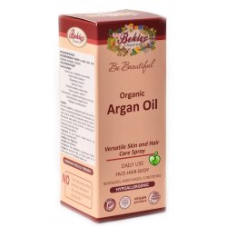 BEKLEY ORGANICS Arganový olej sprej - 30ml