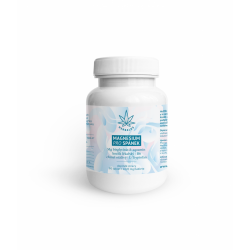 HERBALUS Magnesium - pro spánek 90 tab.