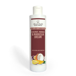 STANI CHEF'S Duschgel für Haut und Haar „Kokos, Mango und Passionsblume (Maracuja)“ 250 ml