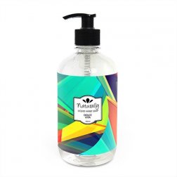NATURALLY Přírodní tekuté mýdlo na ruce dolce vita 500 ml