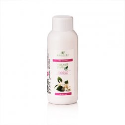 Přírodní čistící pleťové mléko na oči, tvář a rty - jasmín 150 ml